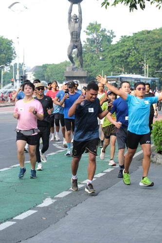 Race photo from NSRC X 14092025