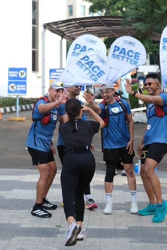 Race photo from NSRC X 14092025