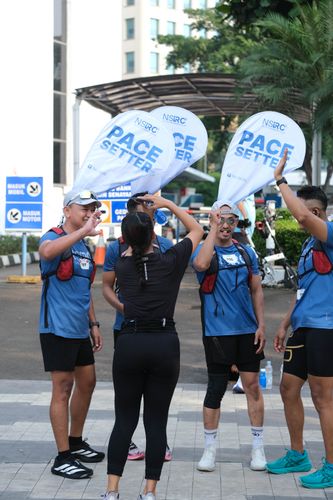 Race photo from NSRC X 14092025