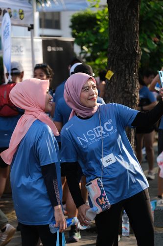 Race photo from NSRC X 14092025