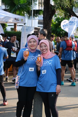 Race photo from NSRC X 14092025