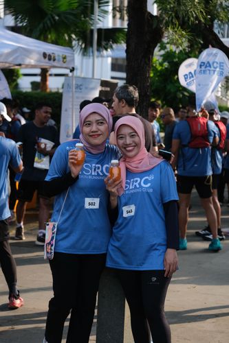 Race photo from NSRC X 14092025