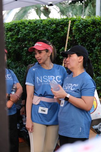 Race photo from NSRC X 14092025
