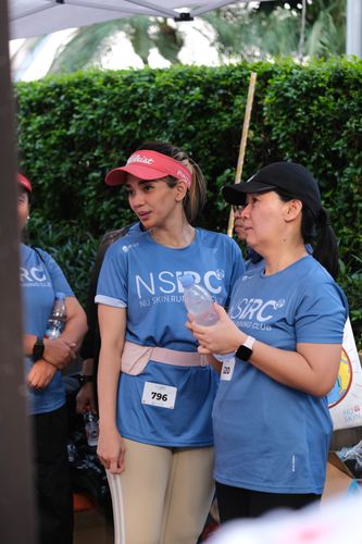 Race photo from NSRC X 14092025