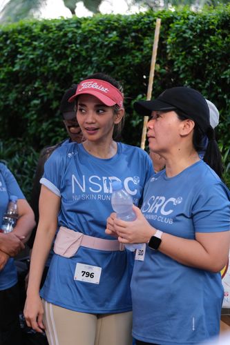 Race photo from NSRC X 14092025