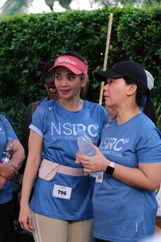 Race photo from NSRC X 14092025