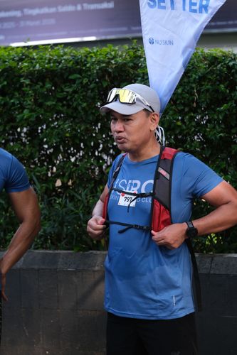 Race photo from NSRC X 14092025