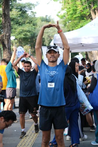 Race photo from NSRC X 14092025