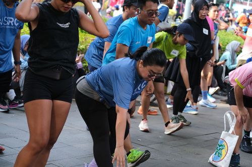 Race photo from NSRC X 14092025
