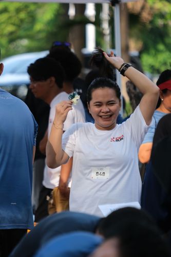 Race photo from NSRC X 14092025