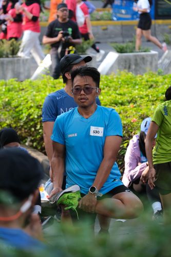 Race photo from NSRC X 14092025