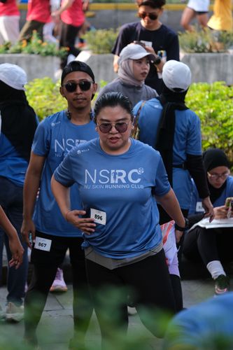 Race photo from NSRC X 14092025