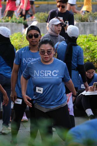 Race photo from NSRC X 14092025