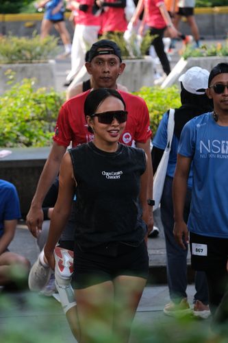 Race photo from NSRC X 14092025