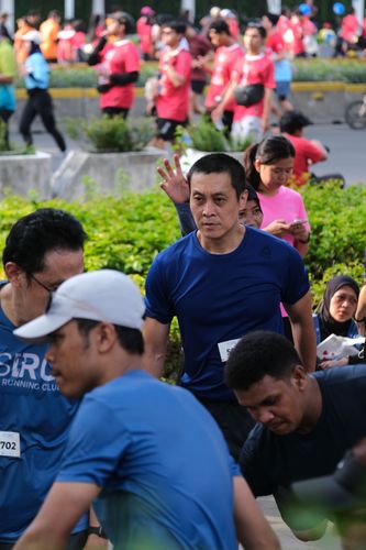 Race photo from NSRC X 14092025