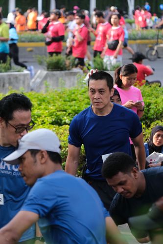 Race photo from NSRC X 14092025