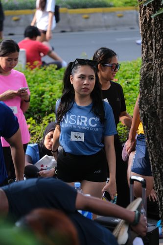 Race photo from NSRC X 14092025