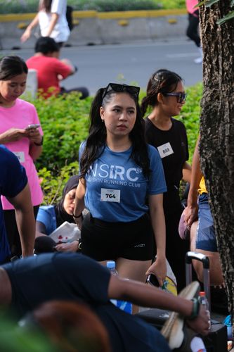 Race photo from NSRC X 14092025