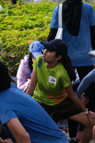 Race photo from NSRC X 14092025