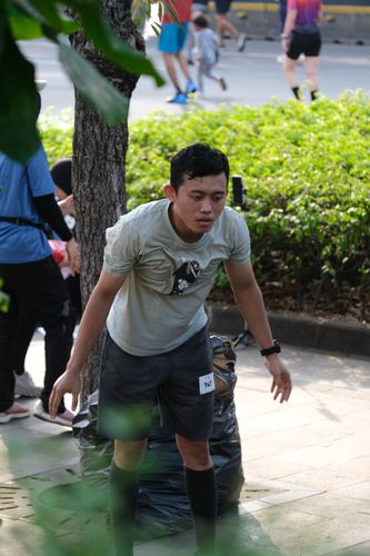 Race photo from NSRC X 14092025