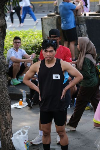 Race photo from NSRC X 14092025
