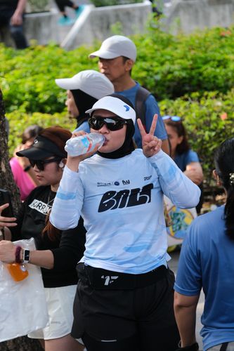 Race photo from NSRC X 14092025