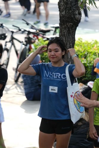 Race photo from NSRC X 14092025