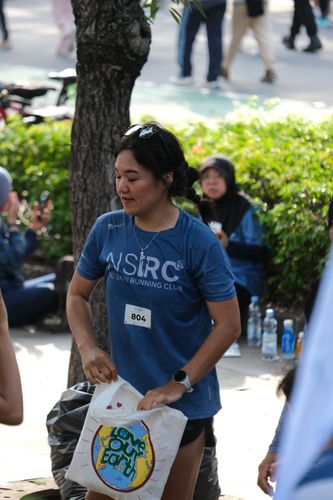 Race photo from NSRC X 14092025