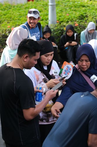 Race photo from NSRC X 14092025