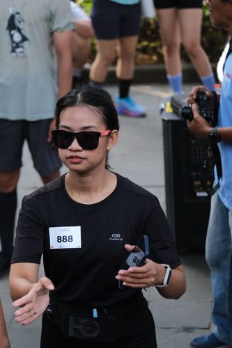 Race photo from NSRC X 14092025
