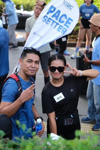 Race photo from NSRC X 14092025