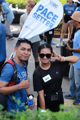 Race photo from NSRC X 14092025