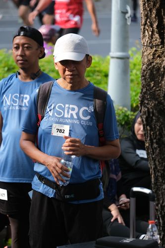 Race photo from NSRC X 14092025