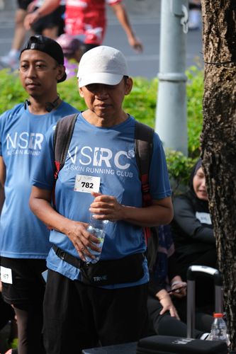 Race photo from NSRC X 14092025