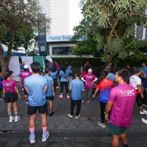 Race photo from NSRC XXIII 24052026