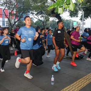 Race photo from NSRC XXIII 24052026