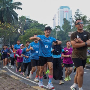 Race photo from NSRC XXIII 24052026