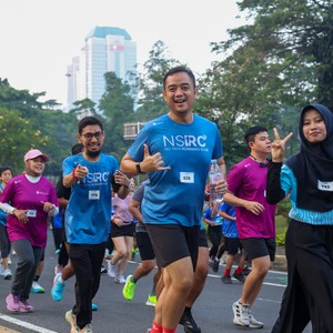 Race photo from NSRC XXIII 24052026