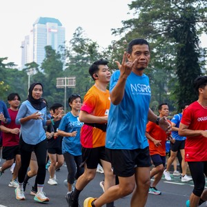 Race photo from NSRC XXIII 24052026