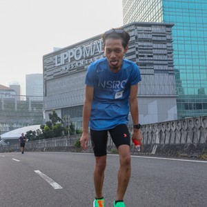 Race photo from NSRC XXIII 24052026
