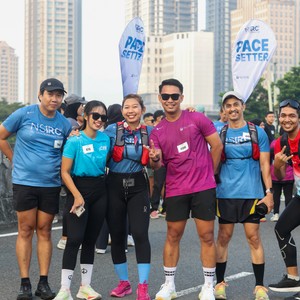 Race photo from NSRC XXIII 24052026