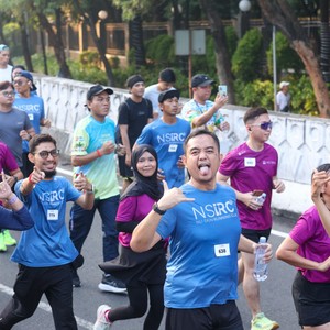 Race photo from NSRC XXIII 24052026