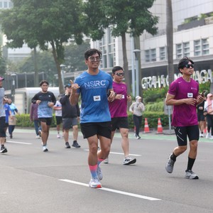 Race photo from NSRC XXIII 24052026