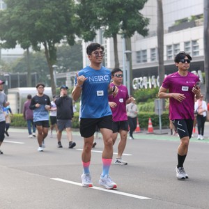 Race photo from NSRC XXIII 24052026