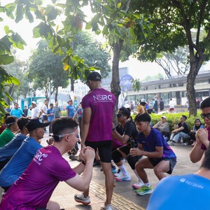 Race photo from NSRC XXIII 24052026