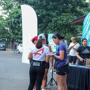 Race photo from Telkomsel MHM 2026 Vibes