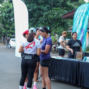 Race photo from Telkomsel MHM 2026 Vibes