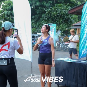 Race photo from Telkomsel MHM 2026 Vibes