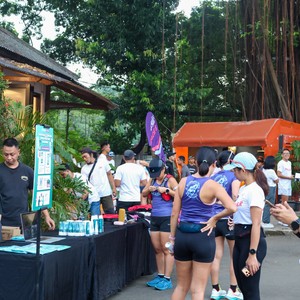 Race photo from Telkomsel MHM 2026 Vibes