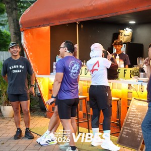 Race photo from Telkomsel MHM 2026 Vibes